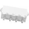 TE Connectivity Universal-MATE-N-LOK konektor do DPS 4, 350430-1, 1 ks