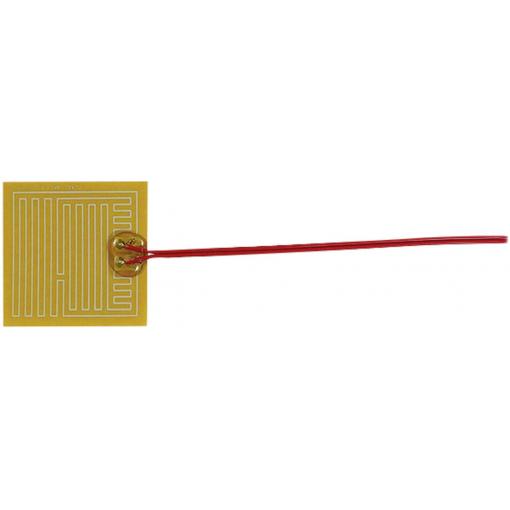 Thermo TECH 2185200 2185200 tepelná fólie, 40 °C, 1.5 W, (d x š) 70 mm x 70 mm