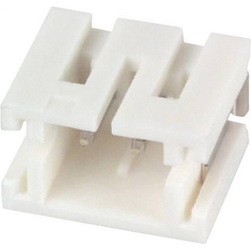 JST ZR vestavná pinová lišta (vyšší kvality) 3, rozteč 1.50 mm, B3B-ZR-SM4-TF (LF)(SN), 1 ks