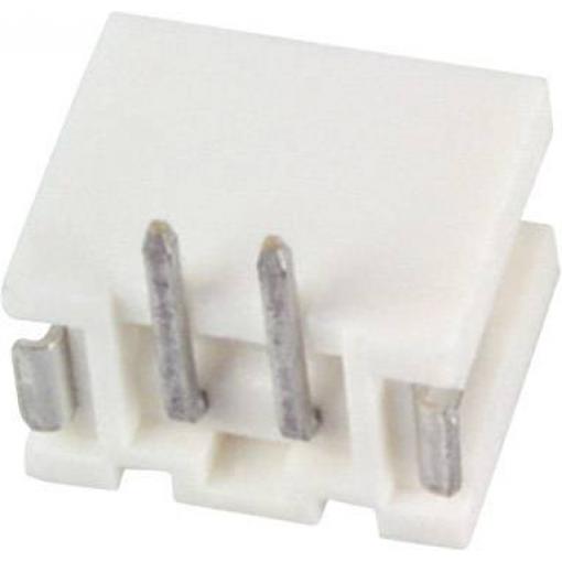 JST ZR vestavná pinová lišta (vyšší kvality) 4, rozteč 1.50 mm, B4B-ZR-SM4-TF (LF)(SN), 1 ks