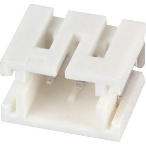 JST ZR vestavná pinová lišta (vyšší kvality) 5, rozteč 1.50 mm, B5B-ZR-SM4-TF (LF)(SN), 1 ks