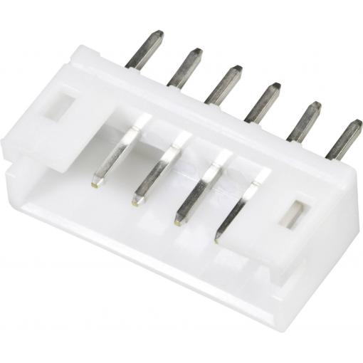JST PH vestavná pinová lišta (standardní) 11, rozteč 2 mm, B11B-PH-K-S (LF)(SN), 1 ks