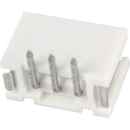 JST PH vestavná pinová lišta (standardní) 3, rozteč 2 mm, B3B-PH-SM4-TB (LF)(SN), 1 ks