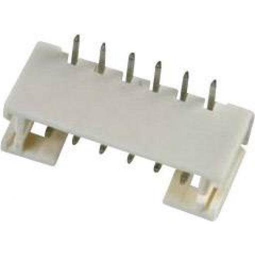 JST PH vestavná pinová lišta (standardní) 7, rozteč 2 mm, B7B-PH-SM4-TB (LF)(SN), 1 ks