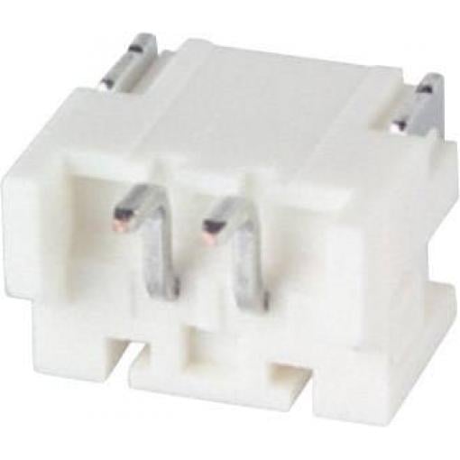 JST PH vestavná pinová lišta (standardní) 2, rozteč 2 mm, S2B-PH-SM4-TB (LF)(SN), 1 ks