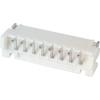 JST PH vestavná pinová lišta (standardní) 8, rozteč 2 mm, S8B-PH-SM4-TB (LF)(SN), 1 ks