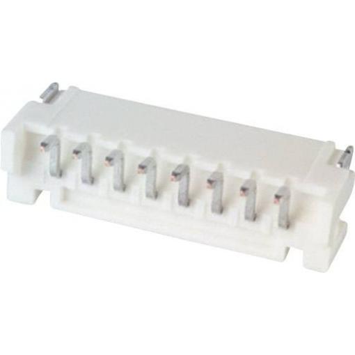 JST PH vestavná pinová lišta (standardní) 8, rozteč 2 mm, S8B-PH-SM4-TB (LF)(SN), 1 ks