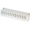 JST PH vestavná pinová lišta (standardní) 10, rozteč 2 mm, S10B-PH-SM4-TB (LF)(SN), 1 ks