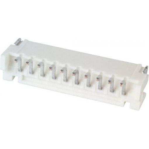 JST PH vestavná pinová lišta (standardní) 10, rozteč 2 mm, S10B-PH-SM4-TB (LF)(SN), 1 ks