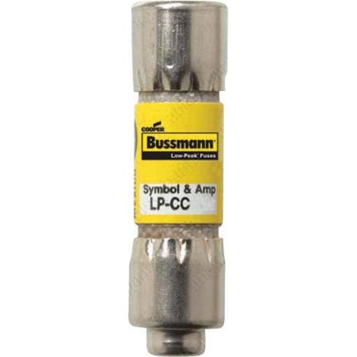 Bussmann by Eaton LP-CC-30 LP-CC-30 zpožďovací pojistka (Ø x d) 10.3 mm x 38.1 mm 30 A 600 V/AC T pomalá Množství 1 ks
