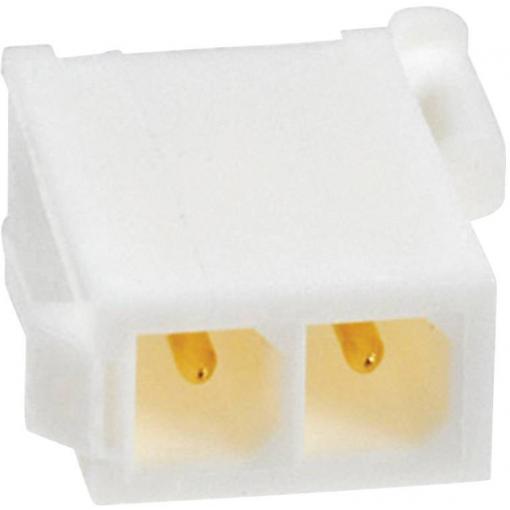 TE Connectivity Mini-Universal-MATE-N-LOK konektor do DPS 2, 1-770166-1, 1 ks