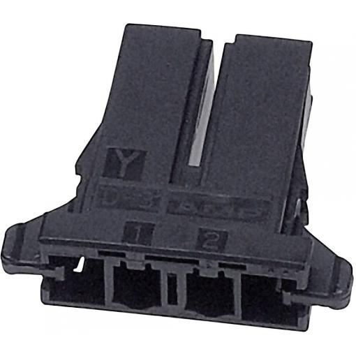 TE Connectivity DYNAMIC 3000 Series zásuvkový konektor na kabel 2, 1-178128-2, 1 ks
