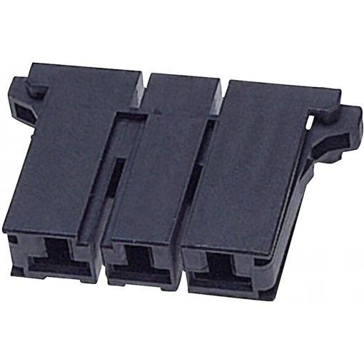 TE Connectivity DYNAMIC 5000 Series zásuvkový konektor na kabel 3, 1-179958-3, 1 ks