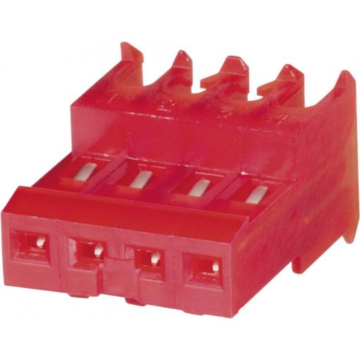 TE Connectivity MTA-100 zásuvková lišta 10, 4-640440-0, 1 ks