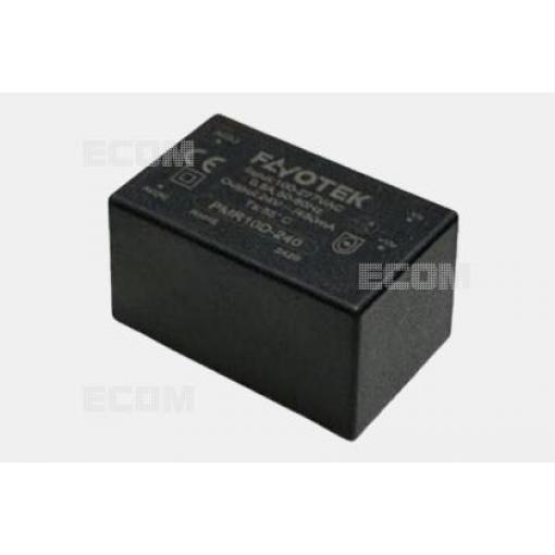 AC/DC měnič PMR15D-050, 5 V / 3 A, izolovaný