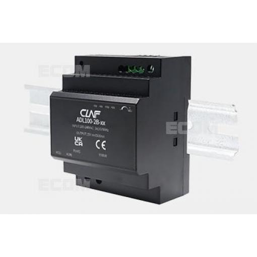 Průmyslový zdroj ADL100-2B-12, 100 W, 12 V DC / 7,5 A, DIN
