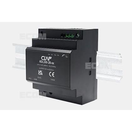 Průmyslový zdroj ADL100-2B-24, 100 W, 24 V DC / 4,2 A, DIN
