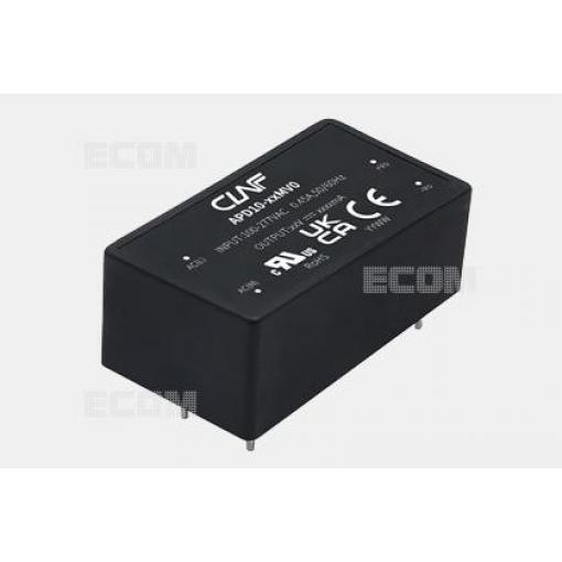 AC/DC měnič CLF APD10-12MV0, 12 V / 0,83 A, izolovaný