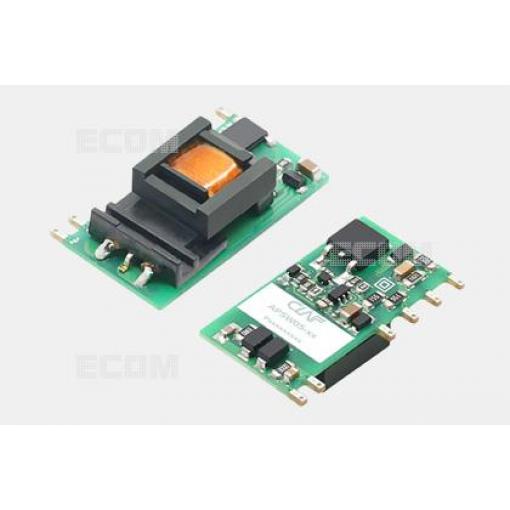AC/DC měnič CLF APSW05-15, 15 V / 340 mA, izolovaný