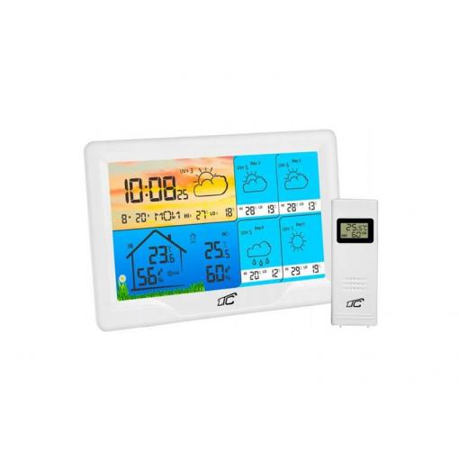 Meteostanice LTC LXSTP08BS WiFi Tuya
