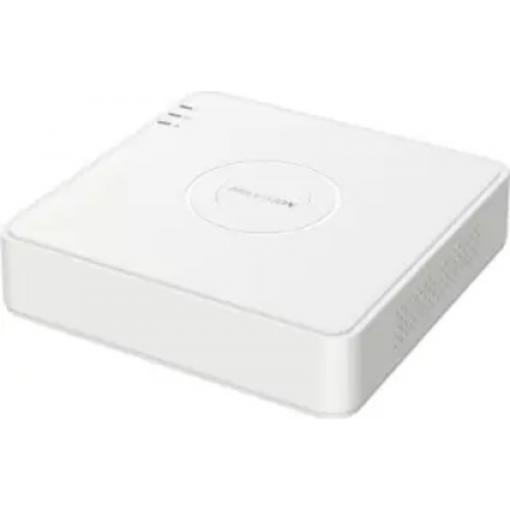 iDS-7104HQHI-M1/S(E) 4CH, ALL hybrid, 2 Mpx, 1xHDD, H.265Pro+, přenos audia přes coax