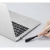Renkforce Kabel USB-C USB 4.0 USB-C ® zástrčka 1.00 m černá 8K UHD, magnetická zástrčka RF-6438138