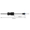 Bosch Accessories 2608901760 2608901760 příklepový vrták 8 mm SDS plus 1 ks