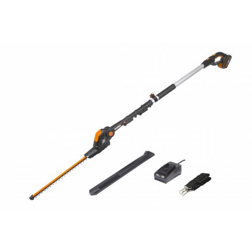 WG252E.9 - Aku plotostřih 20V 45cm - bez akumulátoru - Powershare
