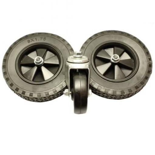 Aerotec 9420084 sada kol pro kompresory 1 ks