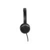 Targus Targus AEH104GL - Headset - On-Ear - konvertierbar Headset otevřená (On Ear) černá