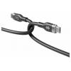 Targus USB kabel USB 2.0 1.00 m černá HJ4001BKGL