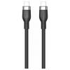 Targus USB kabel USB 2.0 1.00 m černá HJ4001BKGL