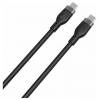 Targus USB kabel USB 2.0 1.00 m černá HJ4001BKGL