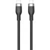 Targus USB kabel USB 2.0 1.00 m černá HJ4001BKGL