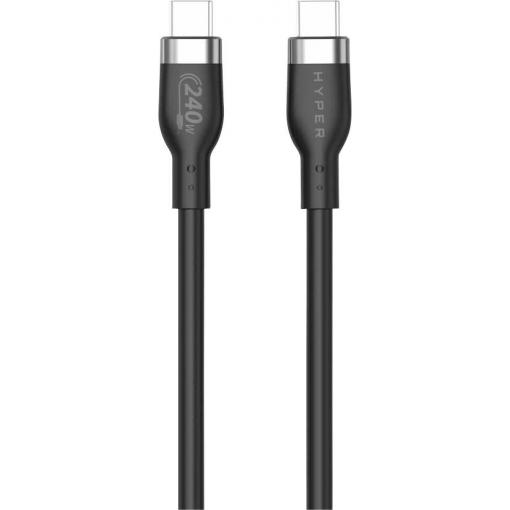 Targus USB kabel USB 2.0 1.00 m černá HJ4001BKGL