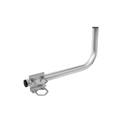 Anténní držák 30 na balkon s třmenem průměr 38mm výška 25cm BLOW 76-890