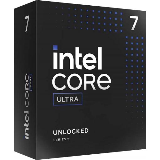 Intel® Core™ Ultra 7 (Series 2) 265K 20 x 5.5 GHz 20-Core Procesor (CPU) v boxu Socket (PC): FCLGA1851 250 W