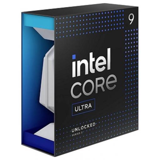 Intel® Core™ Ultra 9 (Series 2) 285K 24 x 5.7 GHz 24-Core Procesor (CPU) v boxu Socket (PC): FCLGA1851 250 W