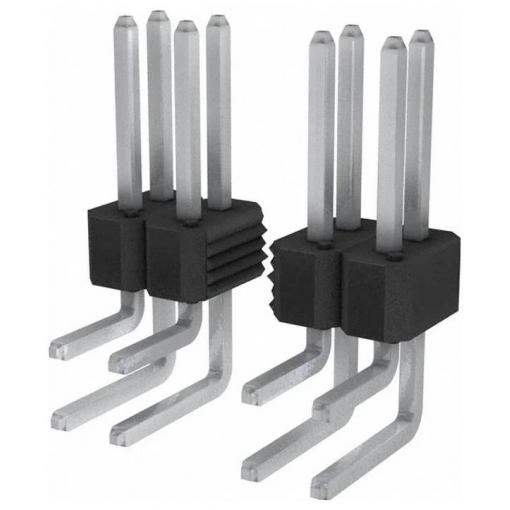 Amphenol pinová lišta (standardní) 77317-412-32LF 1 ks