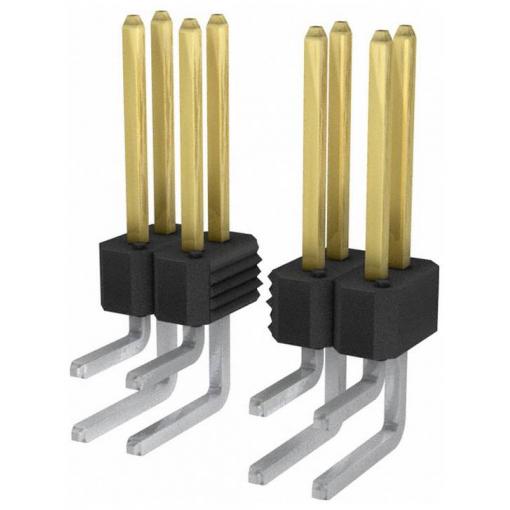 Amphenol pinová lišta (standardní) 77317-818-36LF 1 ks