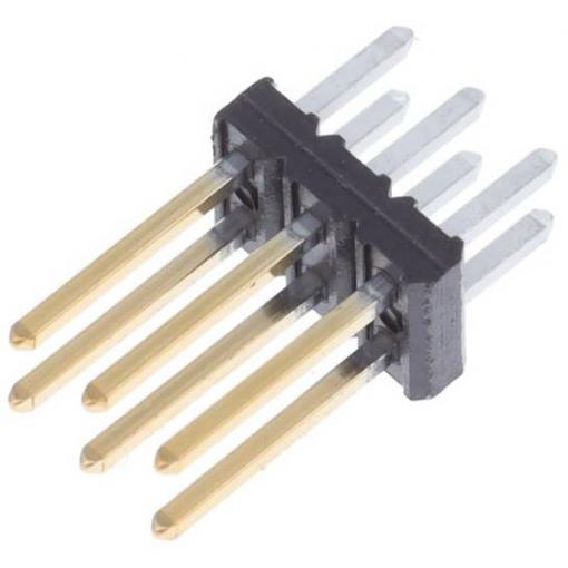 Amphenol pinová lišta (standardní) 57102-F10-03LF 1 ks