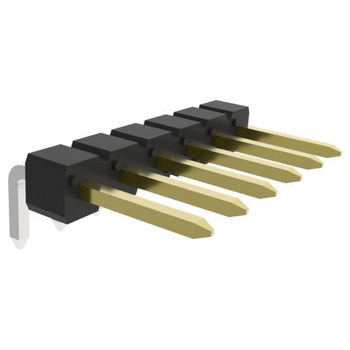 Amphenol pinová lišta (standardní) 77315-402-06LF 1 ks