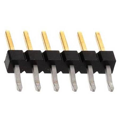 Amphenol pinová lišta (standardní) 10112684-G03-06ULF 1 ks