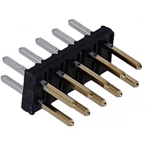 Amphenol pinová lišta (standardní) 57102-F08-05ULF 1 ks