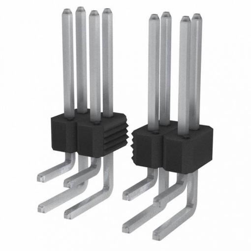 Amphenol pinová lišta (standardní) 77317-418-10LF 1 ks