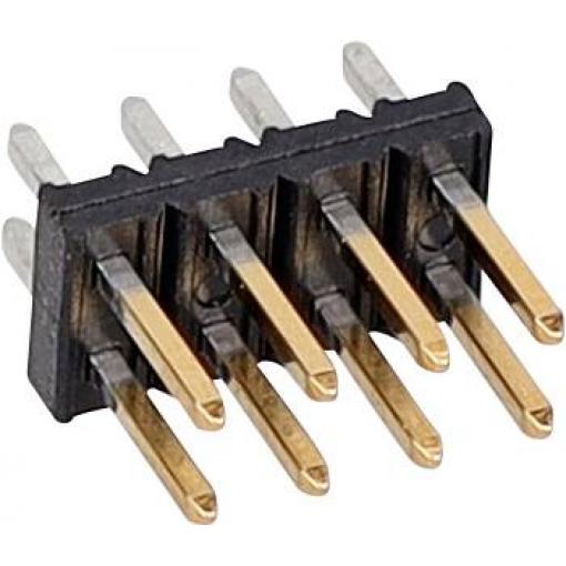 Amphenol pinová lišta (standardní) 57102-S06-04LF 1 ks