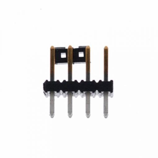 Amphenol pinová lišta (standardní) 57102-G06-04LF 1 ks