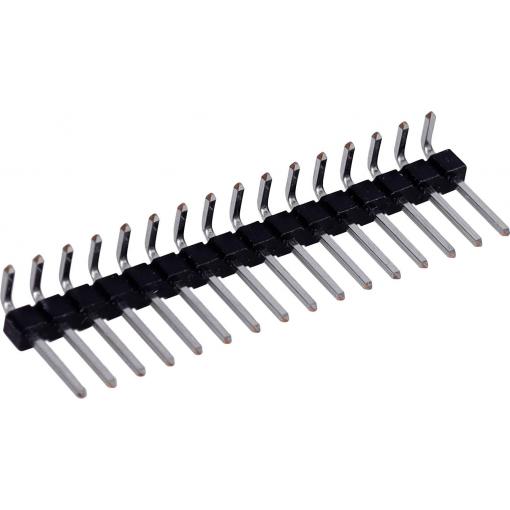 Amphenol pinová lišta (standardní) 77315-424-16LF 1 ks