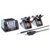 Weller WT2023M sada pájecí stanice, 40 W, 80 W, 100 - 450 °C, vč. pájecí hrot, vč. odkládací stojánek, vč. pinzeta, T0053462699