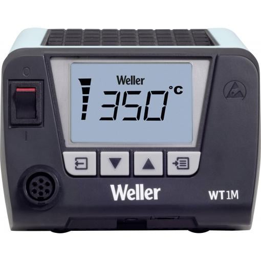 Weller WT1M napájecí zásuvková lišta, digitální, 95 W, 50 - 550 °C, T0053447699